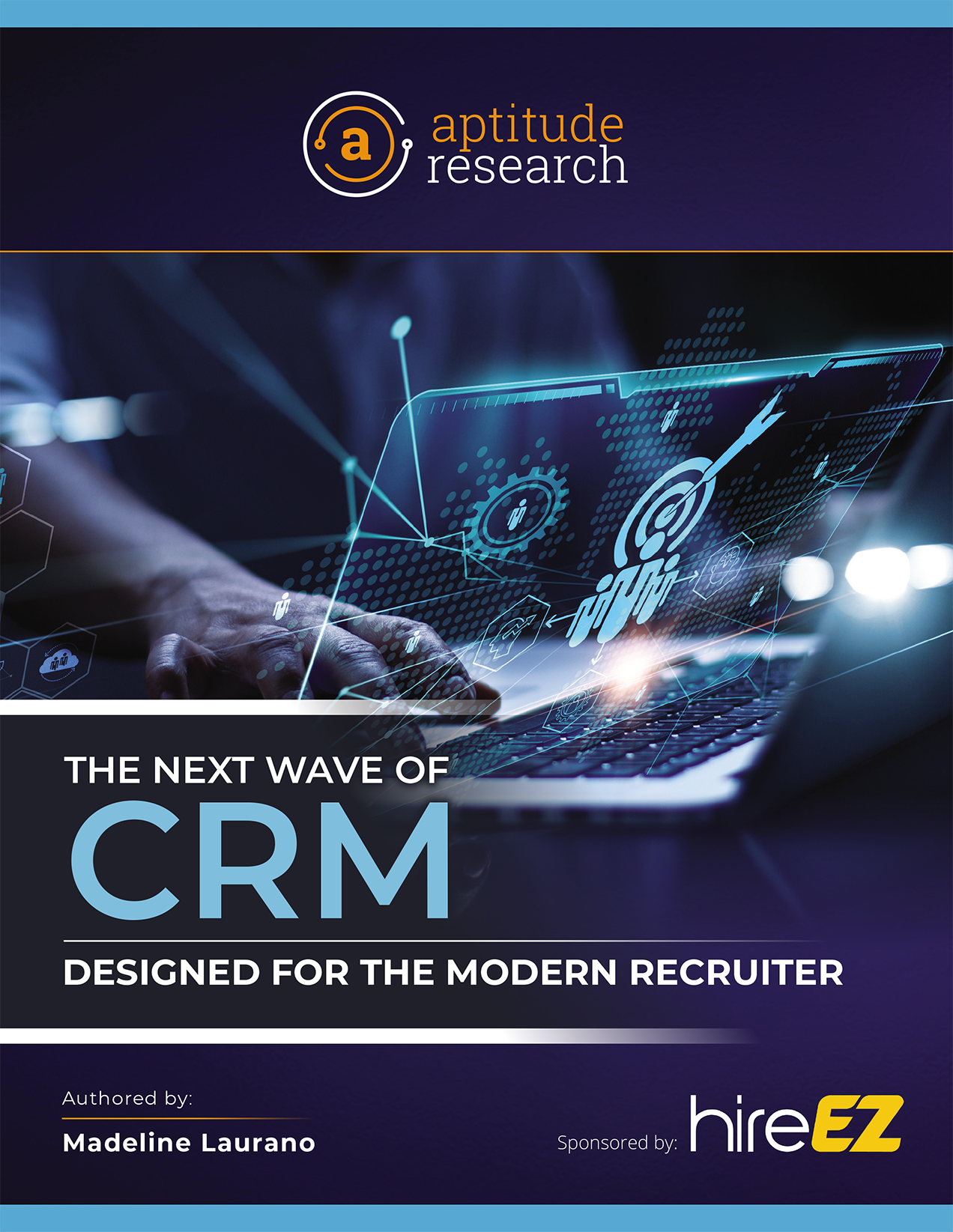 The Next Wave of CRM Poster