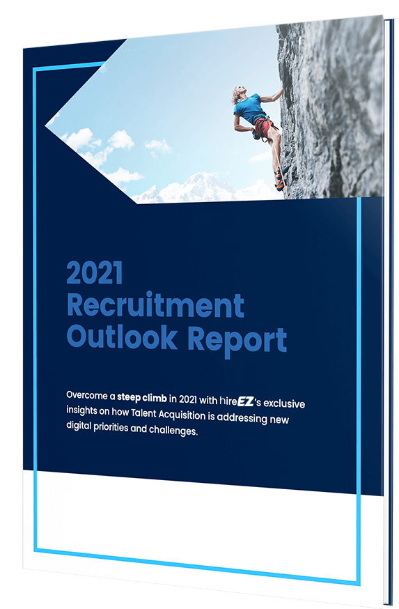 2021 Recruitment report
